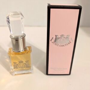 Juicy Couture Eau de Parfum with‎ Pink and Gold Accents